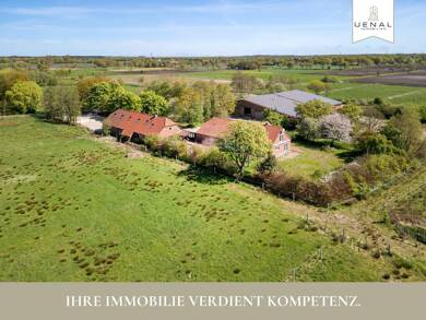 Mehrfamilienhaus zum Kauf 1.799.000 € 7 Zimmer 250 m² 106.597 m² Grundstück Blomberg 26487