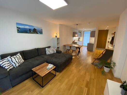 Wohnung zur Miete 704 € 2 Zimmer 64 m² Geschoss EG/1 frei ab 01.12.2026 In der Schacht 4 Simbach Simbach a.Inn 84359
