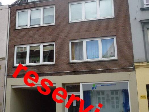 Wohnung zur Miete 275 € 2 Zimmer 28,7 m² 1. Geschoss frei ab 01.02.2026 Angelburger Straße 70 Altstadt Flensburg 24937