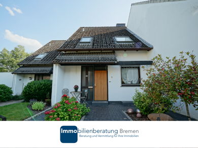 Reihenmittelhaus zum Kauf 269.000 € 5 Zimmer 94,7 m² 185 m² Grundstück frei ab sofort Achim 28832