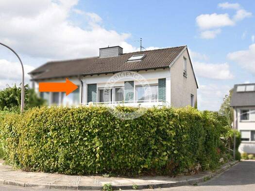 Doppelhaushälfte zum Kauf 285.000 € 5 Zimmer 101 m² 291 m² Grundstück Billmerich Unna 59427