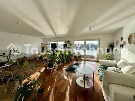 Penthouse zur Miete Tauschwohnung 1.850 € 3 Zimmer 104 m² 2. Geschoss Gremberghoven Köln 51149