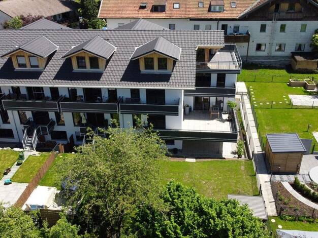 Maisonette zum Kauf provisionsfrei 730.000 € 3,5 Zimmer 113 m² EG Adelheidstr. 1b Bad Heilbrunn 83670