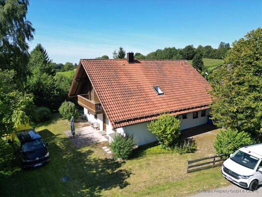 Einfamilienhaus zum Kauf 430.000 € 5 Zimmer 176,2 m² 1.040 m² Grundstück Brieberg Rettenbach 93191