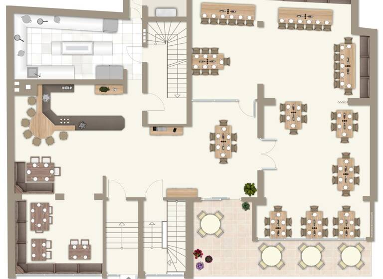 Mehrfamilienhaus zum Kauf 15 Zimmer 110 m² 294 m² Grundstück Walldürn 74731