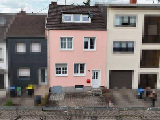 Reihenmittelhaus zum Kauf 205.000 € 4 Zimmer 126 m² 210 m² Grundstück Roden Saarlouis / Roden 66740