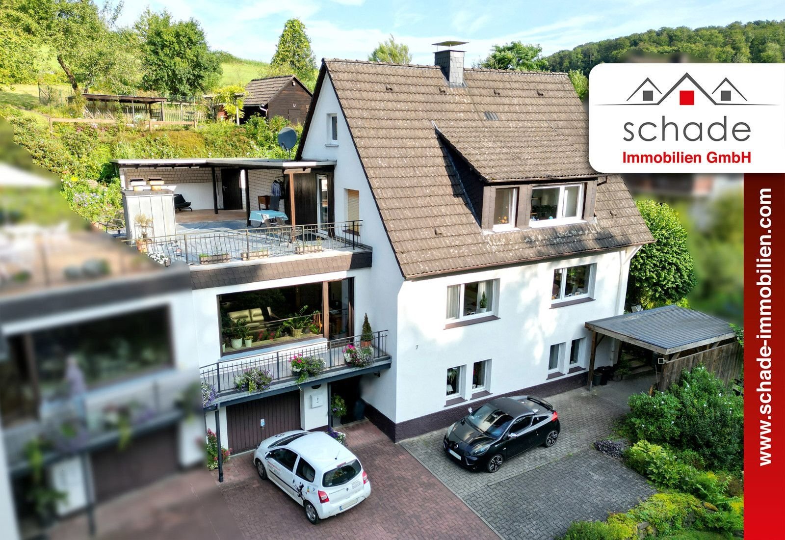 Mehrfamilienhaus zum Kauf 219.000 € 9 Zimmer 173 m²<br/>Wohnfläche 1.491 m²<br/>Grundstück Ohle Plettenberg 58840