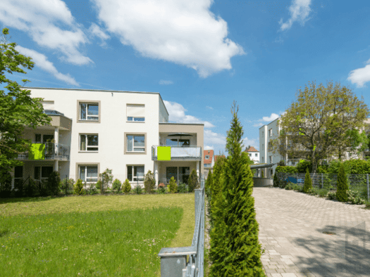 Wohnung zur Miete 610 € 2 Zimmer 61 m² frei ab 01.10.2026 Feldstraße 3 Neuendettelsau 91564