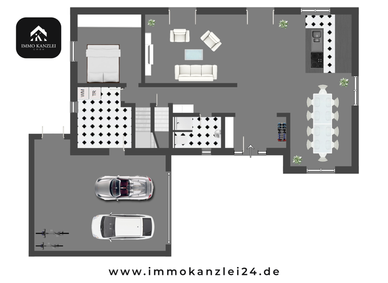 Einfamilienhaus zum Kauf 1.085.000 € 7,5 Zimmer 271,3 m² 1.150 m² Grundstück Altenheim Neuried 77743