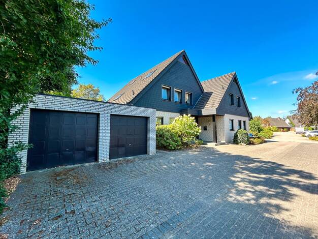 Mehrfamilienhaus zum Kauf 495.000 € 10 Zimmer 257,3 m² 996 m² Grundstück Emsdetten 48282