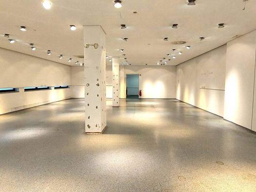 Laden zur Miete 5 Zimmer 650 m² Verkaufsfläche teilbar von 20 m² bis 600 m² Max-Reger-Straße 7 Weiden Weiden in der Oberpfalz 92637