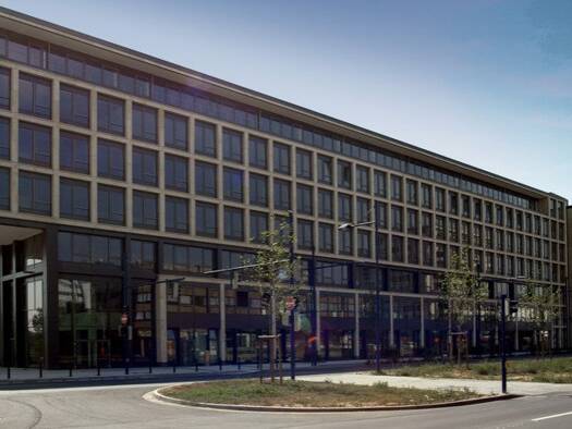 Ausstellungsfläche zur Miete provisionsfrei 15,50 € 280 m² Verkaufsfläche Kaiserlei Offenbach am Main 63067