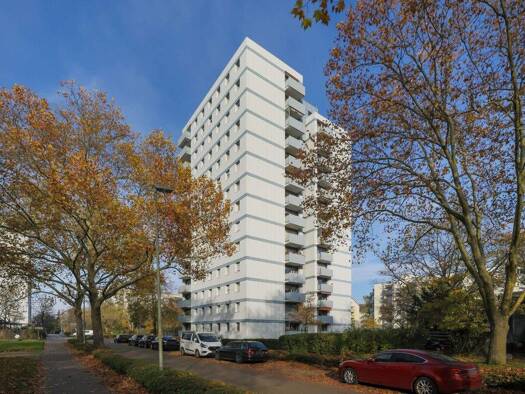 Wohnung zum Kauf 245.000 € 2,5 Zimmer 72,6 m² 4. Geschoss Südweststadt Karlsruhe / Südstadt 76137