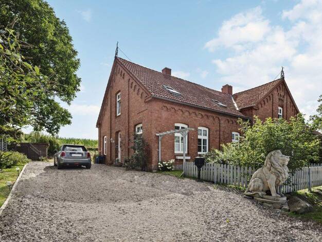 Doppelhaushälfte zur Miete 2.016 € 3 Zimmer 168 m² 700 m² Grundstück Kletkamp 24327