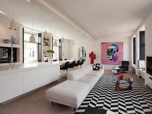 Haus zum Kauf 1.350.000 € 3 Zimmer 148 m² da costastraat 33 3 Amsterdam 1053 ZA