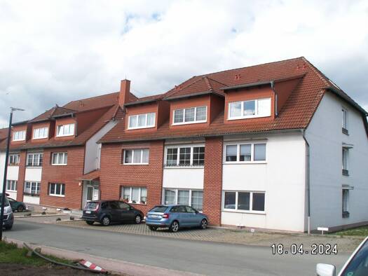 Wohnung zur Miete 330 € 1 Zimmer 30,4 m² 2 Geschosse frei ab sofort Am Windknollen 5 Cospeda Jena 07751