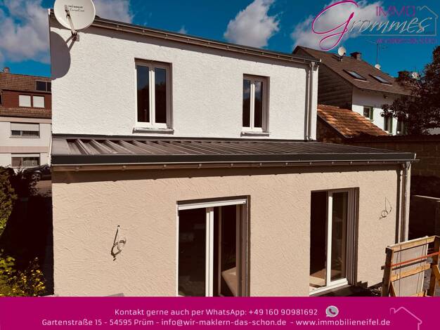 Einfamilienhaus zum Kauf provisionsfrei 399.000 € 6 Zimmer 124 m² 500 m² Grundstück Speicher 54662