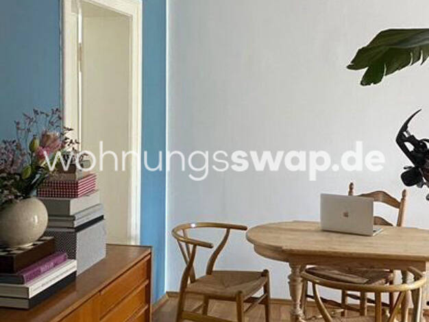 Studio zur Miete Tauschwohnung 1.100 € 2 Zimmer 68 m² 2. Geschoss München 80339