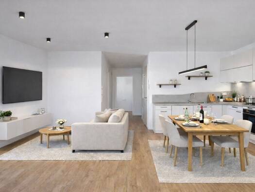 Wohnung zur Miete 1.400 € 3 Zimmer 82,7 m² 2. Geschoss frei ab 01.05.2026 Anna-Reich-Straße 25 Maichingen Sindelfingen-Maichingen 71069