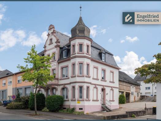 Mehrfamilienhaus zum Kauf 395.000 € 12 Zimmer 339,4 m² 520 m² Grundstück Simmern/Hunsrück 55469