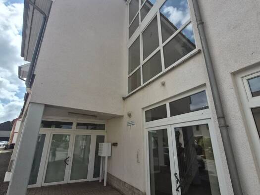 Wohnung zur Miete 508 € 2 Zimmer 69,6 m² 1. Geschoss Reinhardsbrunner Straße 19 Bad Tabarz 99891