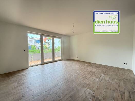 Wohnung zur Miete - Erstbezug 1.500 € 3 Zimmer 96 m² Bad Doberan Bad Doberan 18209
