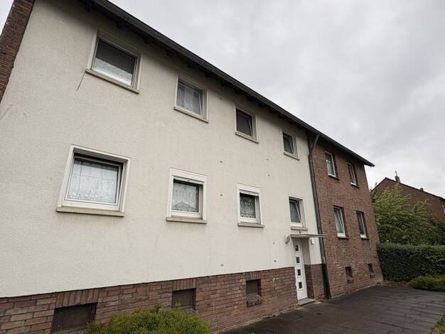 Wohnung zur Miete 500 € 2,5 Zimmer 50,6 m² 1. Geschoss frei ab 01.12.2026 Knappenstr. 8 Geisbruch Kamp-Lintfort 47475
