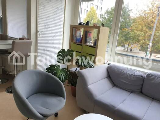 Studio zur Miete nur mit Wohnberechtigungsschein Tauschwohnung 266 € 1 Zimmer 36,8 m² 1. Geschoss Kreuzberg Berlin 10969