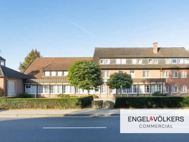 Apartmenthaus zum Kauf als Kapitalanlage geeignet 3.950.000 € 1.427 m² 2.937 m² Grundstück Handorf Münster 48157