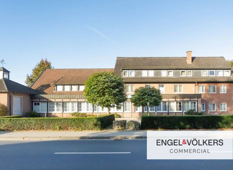 Apartmenthaus zum Kauf als Kapitalanlage geeignet 3.950.000 € 1.427 m²<br/>Fläche 2.937 m²<br/>Grundstück Handorf Münster 48157