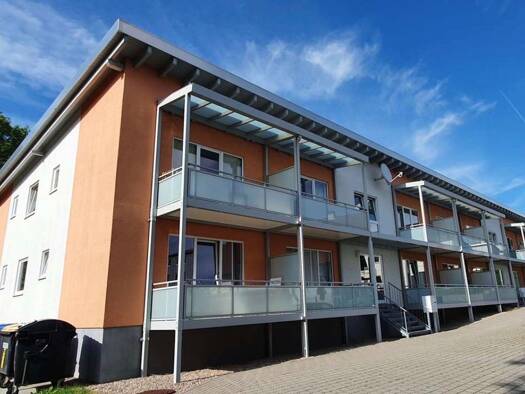 Wohnung zur Miete 290 € 1 Zimmer 34 m² Geschoss 2/3 frei ab sofort An der Krebswiese 16 Ilmenau 98693