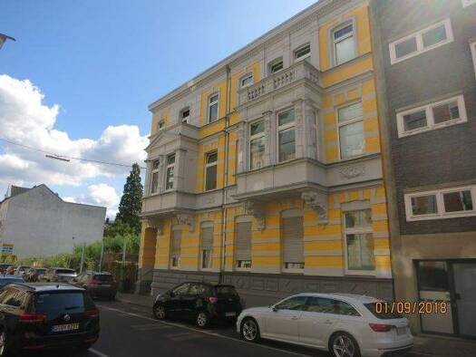 Wohnung zur Miete 992 € 4 Zimmer 124 m² 2. Geschoss frei ab 01.01.2026 Königstr. 39-41 Innenstadt Neuss 41460