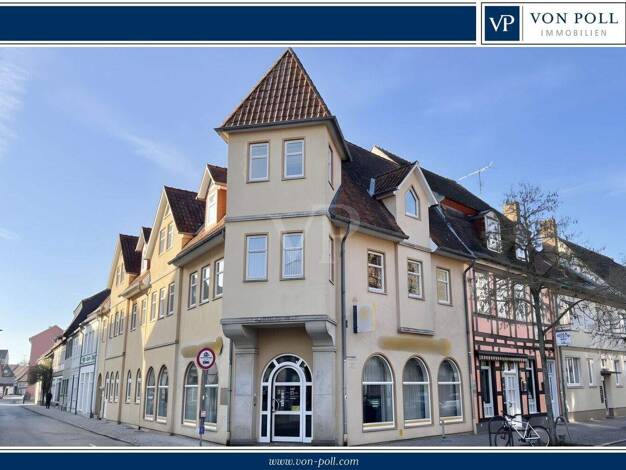 Bürogebäude zum Kauf als Kapitalanlage geeignet 680 m² 278 m² Grundstück Salzwedel Salzwedel 29410