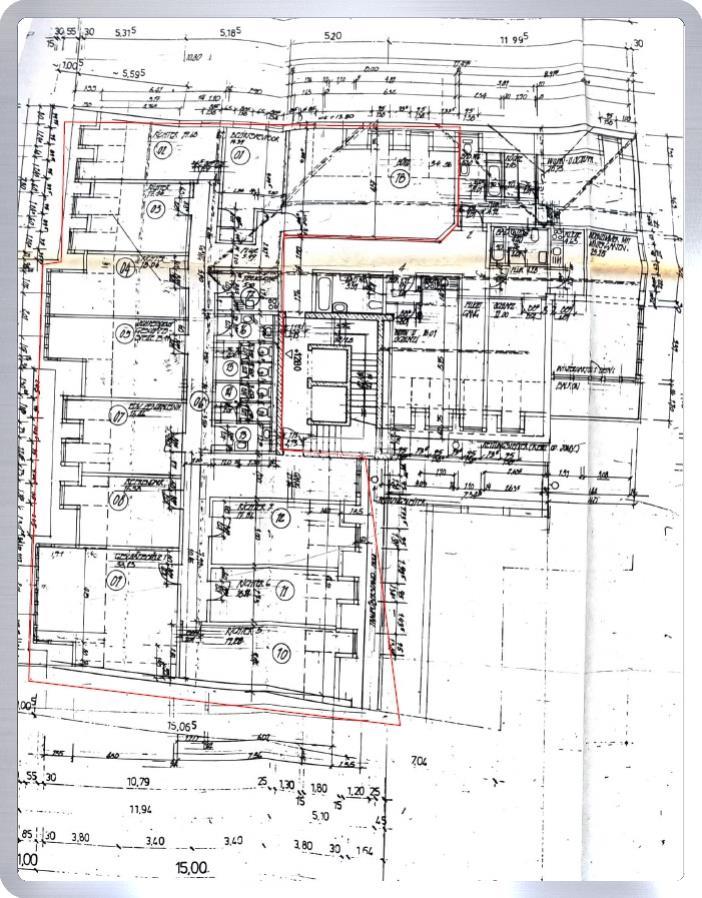 Bürofläche zur Miete 8,40 € 323 m²<br/>Bürofläche ab 323 m²<br/>Teilbarkeit Brühlervorstadt Erfurt 99084