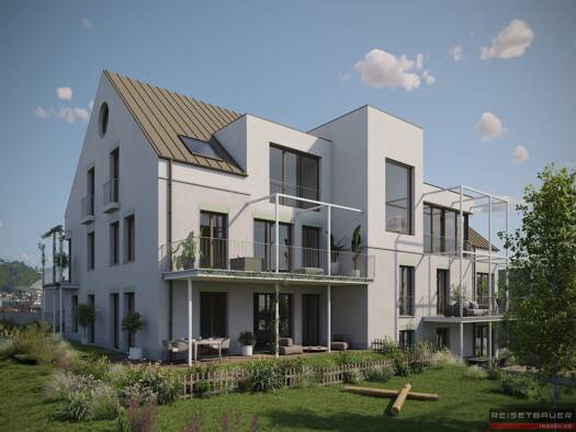 Wohnung zum Kauf - Erstbezug 1.199.000 € 4 Zimmer 132,4 m² 1. Geschoss Waldegg Linz 4020