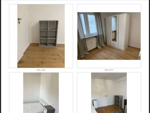 WG-Zimmer zur Miete 480 € 18 m² Geschoss EG/2 frei ab 01.08.2026 Hilden 40721