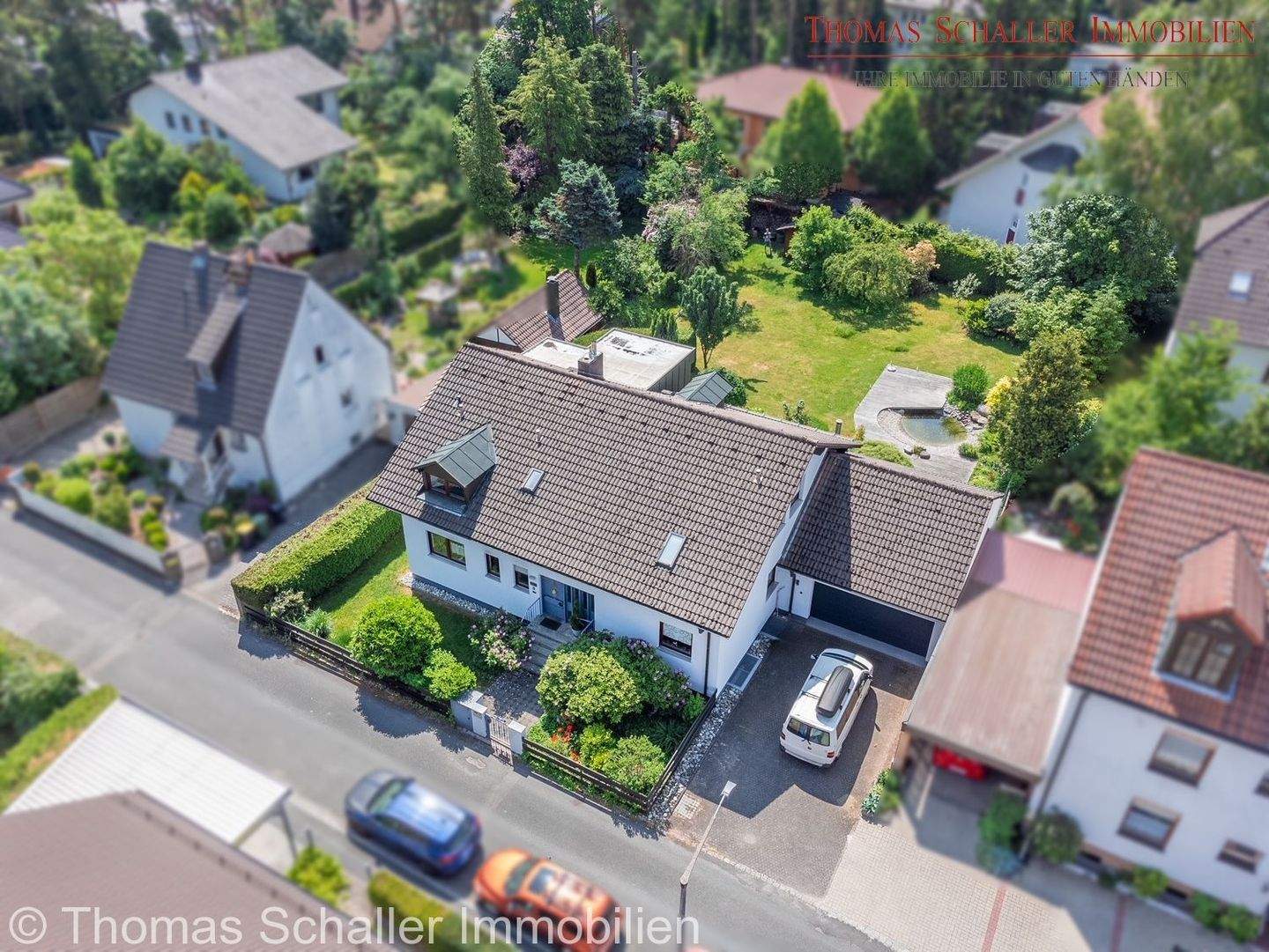 Mehrfamilienhaus zum Kauf - Ansicht 3