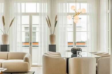 Penthouse zum Kauf 1.050.000 € 3 Zimmer 122,5 m² 3. Geschoss Georg-Hermann-Allee 122 Bornstedt Potsdam 14469