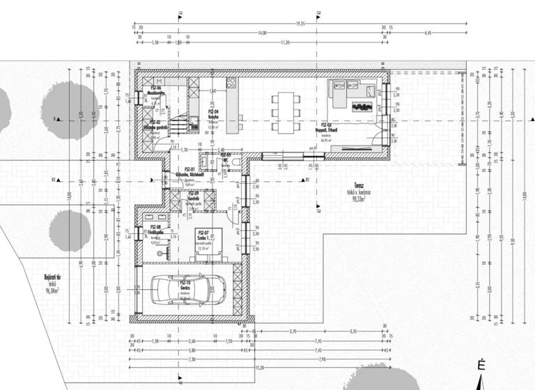 Haus zum Kauf 540.000 € 4 Zimmer 177 m² 900 m² Grundstück frei ab sofort Cserszegtomaj