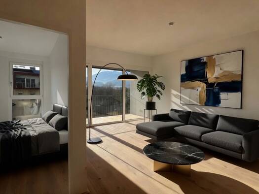 Wohnung zum Kauf - Erstbezug provisionsfrei 530.000 € 2 Zimmer 50,1 m² 2. Geschoss Wahnheide Porz 6020