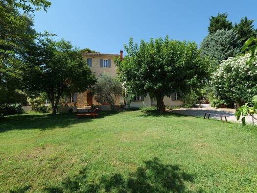 Haus zum Kauf 1.050.000 € 217 m² 1.195 m² Grundstück Le Pilon Blanc Salon-de-Provence 13300