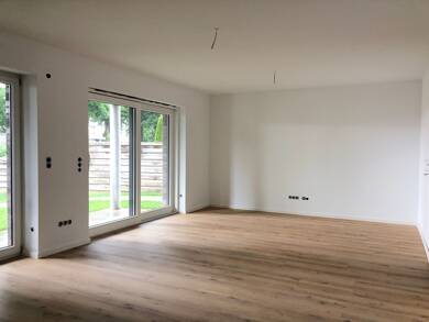 Terrassenwohnung zur Miete - Erstbezug 697 € 2 Zimmer 53,6 m² EG frei ab sofort Mueß-Ausbau 5 Mueß Schwerin 19063