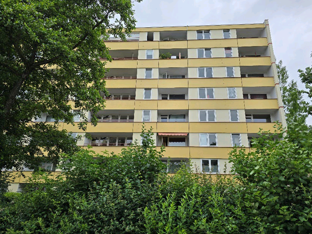 Studio zum Kauf 80.000 € 1 Zimmer 35 m² 7. Geschoss frei ab sofort Oppelner Str. 31 Tannenbusch Bonn 53119