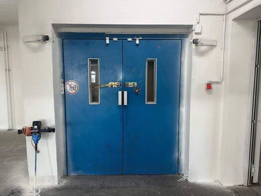 Lagerhalle zur Miete 5,90 € 1.000 m² Lagerfläche Hammerbrook Hamburg 20537