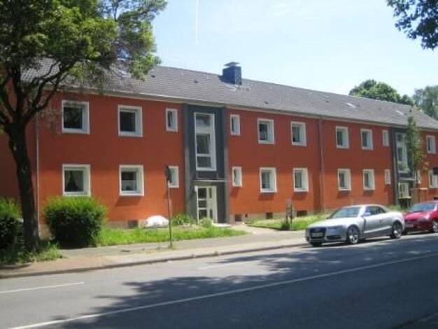Wohnung zur Miete 655 € 3,5 Zimmer 70,4 m² EG Amsterdamer Str. 14 Neumühl Hamborn 47167