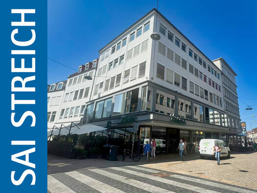 Bürofläche zur Miete 2.500 € 274 m² Bürofläche Innenstadt Bielefeld 33602