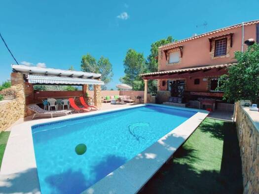 Chalet zum Kauf 495.000 € 4 Zimmer 214 m² Calle Olivar 0 Jacarilla 03310