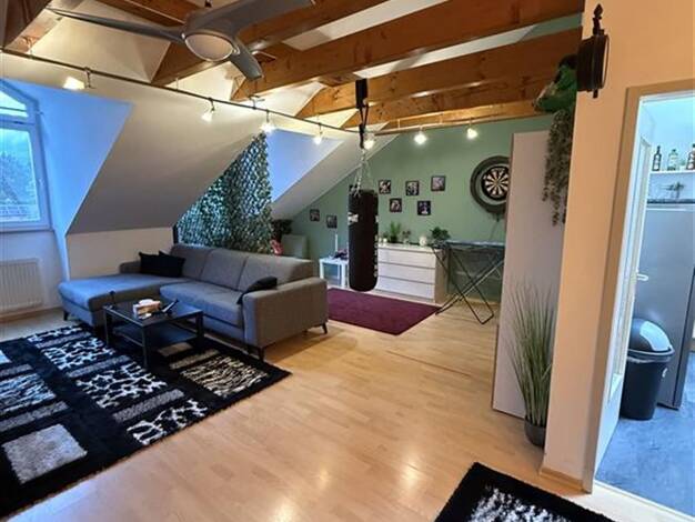 Wohnung zur Miete 750 € 2 Zimmer 70 m² frei ab 01.10.2025 Mering 86415
