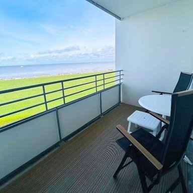 Studio zum Kauf 340.000 € 2 Zimmer 40 m² 4. Geschoss Döse Cuxhaven 27472