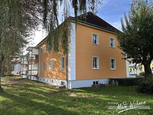 Wohnung zur Miete 380 € 2 Zimmer 50,2 m² 1. Geschoss Birkenweg 39 Theißen Zeitz 06711